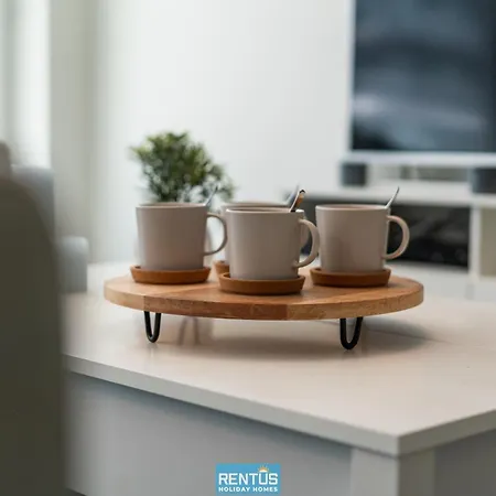 Apartment Huys Leo - Met Ligging In *