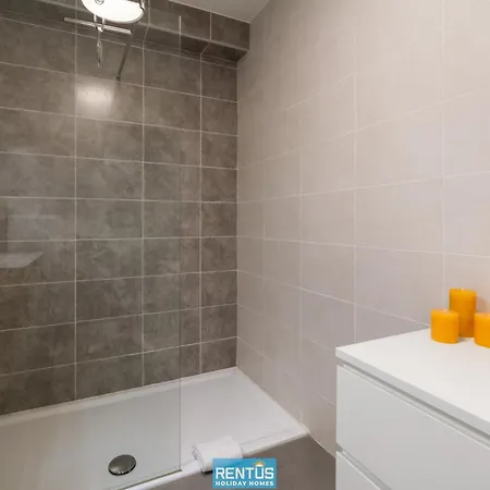 Apartmán Huys Leo - Met Ligging In