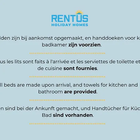 Huys Léo – Met Ligging In Appartement Middelkerke