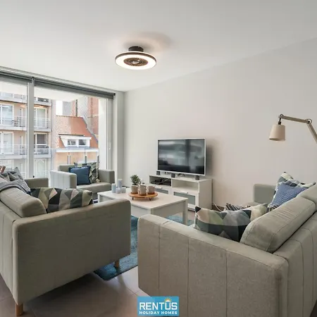Appartement Huys Léo – Met Ligging In Middelkerke