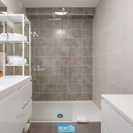 Huys Léo – Met Ligging In Appartement Middelkerke