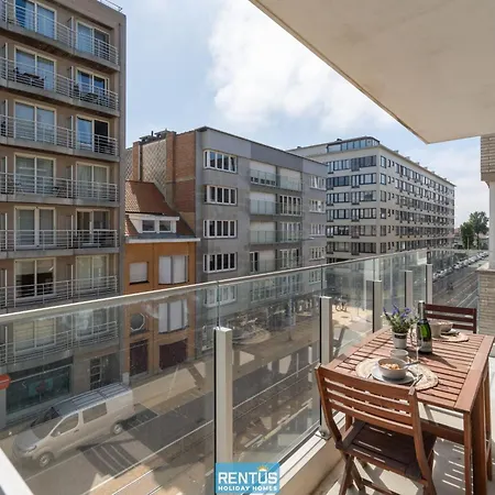 Huys Léo – Met Ligging In Middelkerke