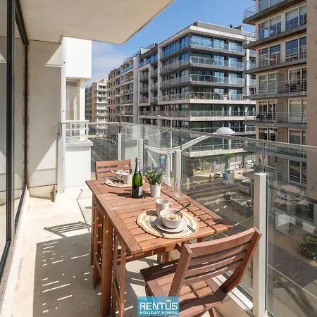 Apartmán Huys Leo - Met Ligging In
