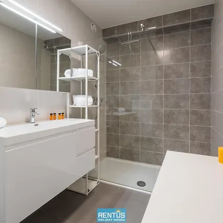 Appartement Huys Leo - Met Ligging In *