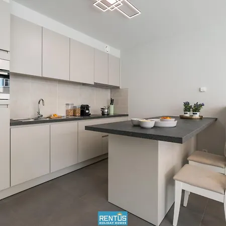 Huys Léo – Met Ligging In Appartement Middelkerke