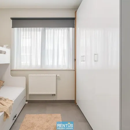 Appartement Huys Léo – Met Ligging In