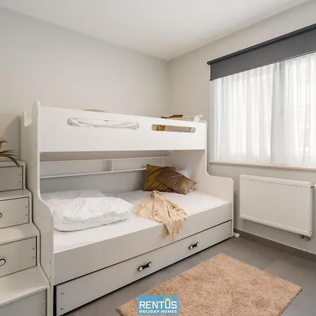 Huys Léo – Met Ligging In Appartement Middelkerke